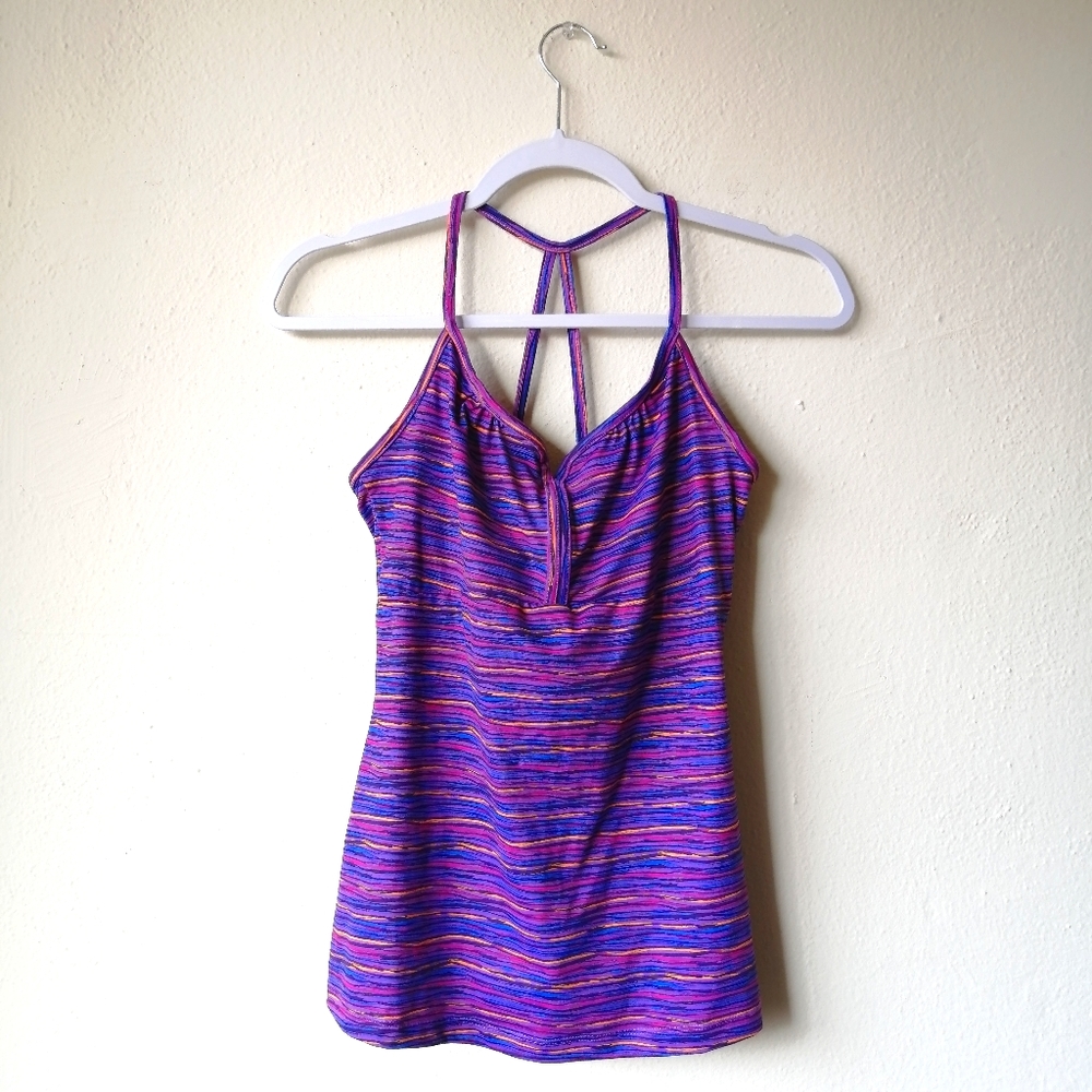 REI Racer back Workout Tank